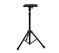 Supernic Portable Tattoo Armrest Stand 65-125cm - Adjustable Arm and Leg Rest for Tattoo Studio - Tripod Design for Stability