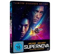 SUPERNOVA 1995 / STEELBOOK / James Spader NEW Region B Blu Ray
