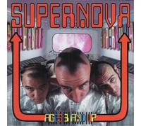 Supernova Ages 3 & Up (CD) Album