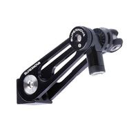 Supernova Airstream QR fork mount KA623-QR quick release aluminum black