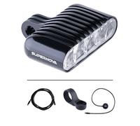 Supernova E-Bike Headlight STARSTREAM X PRO E-25 High Beam 110Lx 12V DC