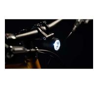 Supernova E3 Pure3 Dynamo Front Light 205 Lumens Black