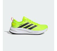 adidas Men's Supernova Ease 2 Running Shoes, Lucid Lemon/core Black/Lucid red, 12.5 UK