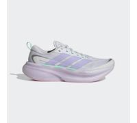 adidas Women's Supernova Glide Running Shoes, Dash Grey/Glow Purple/Pulse Mint, 8 UK