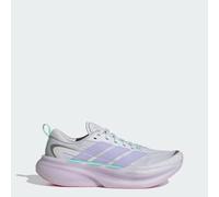adidas Women's Supernova Glide Running Shoes, Dash Grey/Glow Purple/Pulse Mint, 7 UK