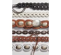 Supernova Hip Belt at Free People in Cognac, Size: M/L - female