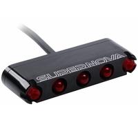 Supernova M99 E Bike Taillight 6V Black