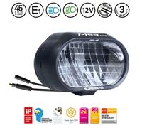 SUPERNOVA M99 Mini Pro 45 E-Bike Light, E1 ()
