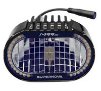 Supernova M99 PRO FLYER FIT Headlight 1600 Lum E-45 LED E-Bike Light - NEW