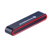 Supernova M99 Tl2 6s E-bike Rear Light Red