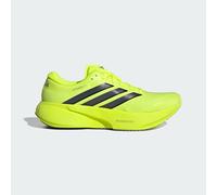 Adidas - Road running shoes - Supernova Rise 3 M Solar Yellow/Core Black/Silver Metallic for Men - Size 9 UK 9 UK