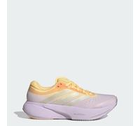 Adidas - Road running shoes - Supernova Rise 3 W Ice Lavender/Ice Gold Met./Ice Tangerine for Women - Size 5 UK - Pink Pink 5 UK