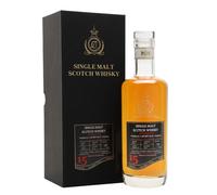 Supernova Secret Islay 2009 / 15 Year Old / DH Global Spirits Islay Whisky