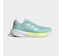 adidas Supernova Stride 2 Neutral Running Shoe Women - Turquoise, Silver, Size 5.5