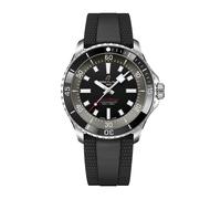 Superocean 42mm UK Edition Mens Watch Grey Rubber
