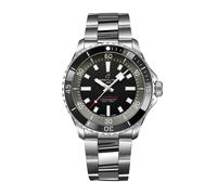 Superocean 42mm UK Edition Mens Watch Grey Stainless Steel