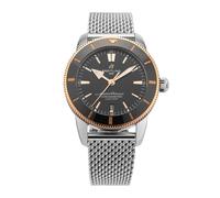 Superocean Heritage B20 44mm Stainless Steel and Rose Gold