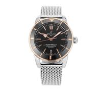 Superocean Heritage B20 44mm Stainless Steel and Rose Gold
