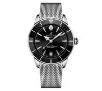 Superocean Heritage B31 Automatic 40mm Mens Watch Black