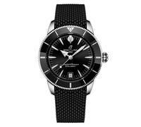Superocean Heritage B31 Automatic 40mm Mens Watch Black Rubber