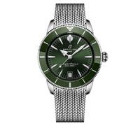Superocean Heritage B31 Automatic 40mm Mens Watch Green