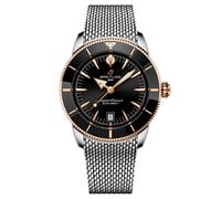 Superocean Heritage B31 Automatic 42mm Mens Watch Black