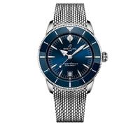 Superocean Heritage B31 Automatic 42mm Mens Watch Blue