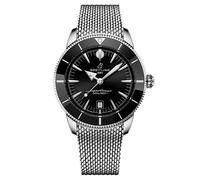 Superocean Heritage B31 Automatic 44mm Mens Watch Black