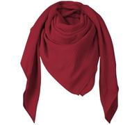 Superora Women's Cotton Scarf Soft Square Scarves Shawls And Large Winter Warm Knitted Wrap Stoles 53 * 53 Inch