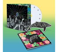 SUPERORGANISM - WORLD WIDE POP - CD ALBUM - 12 - E123z