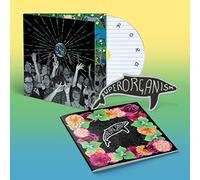 SUPERORGANISM - WORLD WIDE POP - New CD ALBUM - 12 - Y123z