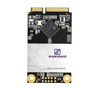 Superpard mSATA SSD 2TB SATA III 6GB/s Mini SATA Internal Solid State Drive, 3D NAND, Compatible with Legacy Laptops & Industrial PCs