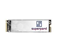 Superpard SSD 1TB M.2 2280 NVMe PCIe Gen4 x4 - Up to 5500MB/s Read, PS5 Compatible, 3D NAND, for Gaming PC/Laptop/Workstation