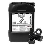 SuperPCS 3D Printer Resin, Toughest and Fastest, 50um 1.8GPa Print in 1.5 sec, Made in Korea by 3DMaterials (5000g, Black)