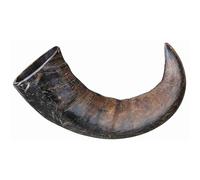 Superpet Buffalo Horn Natural Dog Treat, One-Ingredient Chew, Large 3 Pack