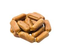 Superpet Dog Sausages Natural Dog Treats, High-Protein - Smokin Chicken 1KG