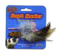 Superpet Ferret Fuzzie Toy For Small Pets