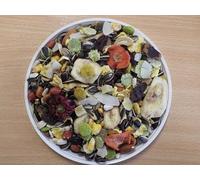 Superpet Fruity Parrot Food Bird Seed Blend, Mixed Fruit & Sunflower 12.5kg