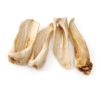Superpet Goat Ears for Dogs, Natural Grain-Free High-Protein Chews - 1000g | Wild Bones, Rawhide-Free, Additive-Free, Dental Dog Treat, Long-Lasting, Digestible, Suitable for Medium & Large Dog Breeds