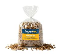 Superpet Hedgehog Food with Added Calciworms, Insect-Enriched Kibble, 5kg