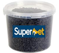 Superpet 'Just A Tub' 5L Black Sunflower Seeds For Birds