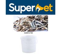 Superpet 'Just A Tub' 5L Dried Sprats For Dogs