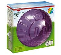 Superpet Mega Rainbow Run-About Ball, 13-inch, 4 Assorted Colours, 100079361