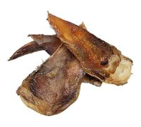 Superpet Natural Beef Cartilage (Moon Bones) Dog Chews, High Protein Beef Treats for Dogs, Long Lasting Natural Dog Treats for Small Medium and Large Dogs, 500g