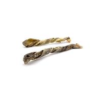 Superpet Natural Treats For Dogs- Fish Chews (By Weight) Fish Twists 0.5 Kg