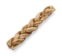 Superpet Natural Treats For Dogs- Lamb Chews Goat Skin Braided (30cm) 5 Pk