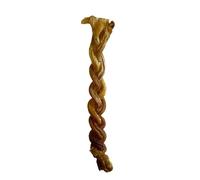 Superpet Natural Treats For Dogs- Lamb Chews Lamb Pizzle Braided (15cm) 10 Pk