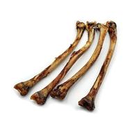 Superpet Natural Treats For Dogs- Wild Bones Ostrich Wings (4 Pack) 3 Pk
