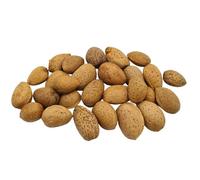 Superpet Premium Almonds in Shells, Natural Squirrel Food Unsalted - 2KG