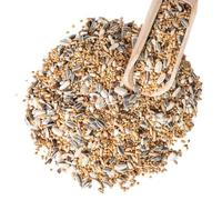 Superpet Premium Cockatiel and Parakeet Mix Parrot Food, Sunflower Seeds and Millet Bird Seed, Sunflower Hearts for High-Energy Nutrition, Aviary Seed for Parrots, 2kg